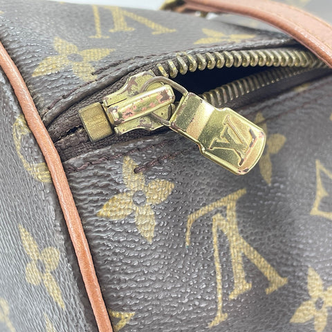 LOUIS VUITTON Papillon 30 Handbag Brown WS30704