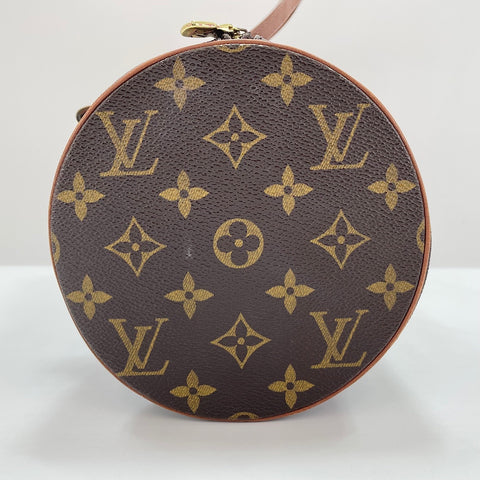LOUIS VUITTON Papillon 30 Handbag Brown WS30704