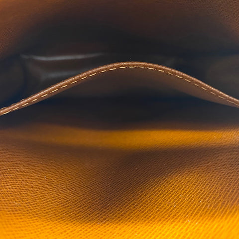 LOUIS VUITTON Amazon Shoulder Bag Brown WS30705