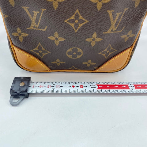 LOUIS VUITTON Amazon Shoulder Bag Brown WS30705