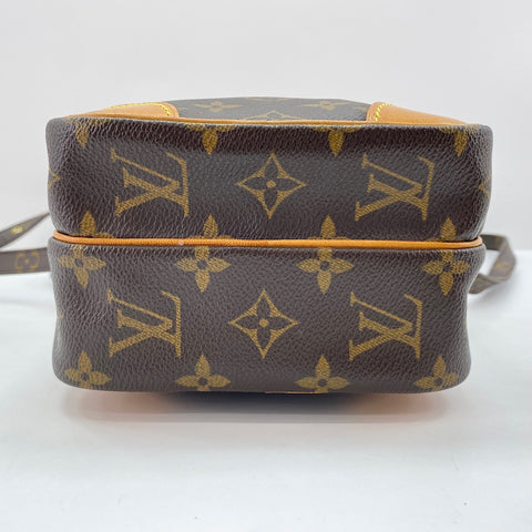 LOUIS VUITTON Amazon Shoulder Bag Brown WS30705