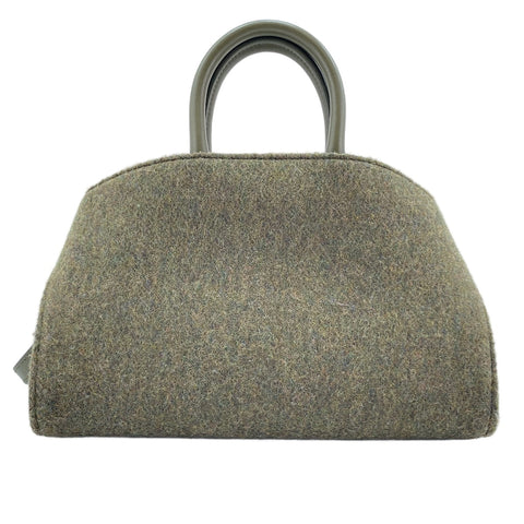 Salvatore Ferragamo Hug Cancino 2WAY Handbag green WS30707