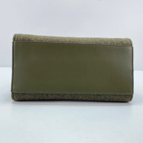 Salvatore Ferragamo Hug Cancino 2WAY Handbag green WS30707