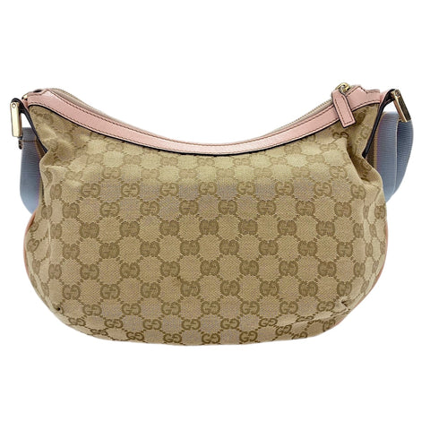 GUCCI Shoulder Bag beige WS30708