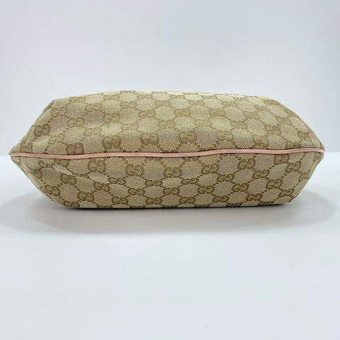 GUCCI Shoulder Bag beige WS30708