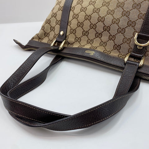 GUCCI Abby Handbag beige WS30709