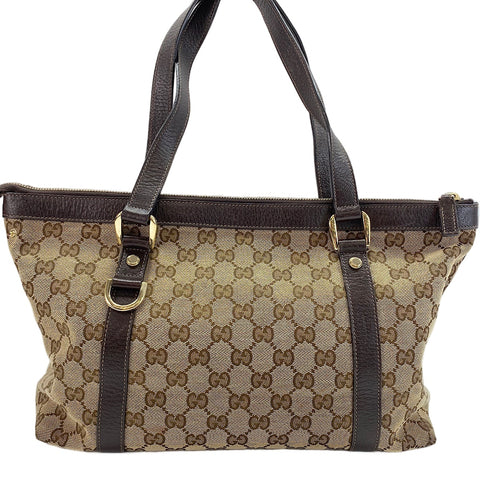 GUCCI Abby Handbag beige WS30709