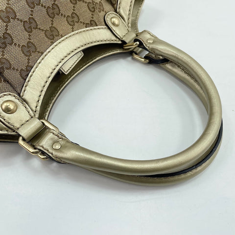 GUCCI Handbag beige WS30710