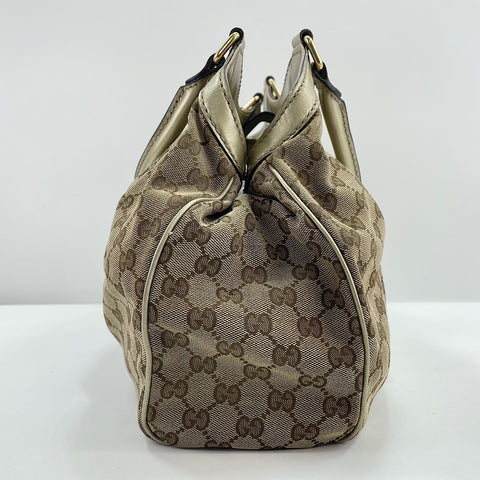 GUCCI Handbag beige WS30710