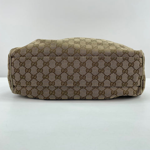 GUCCI Handbag beige WS30710