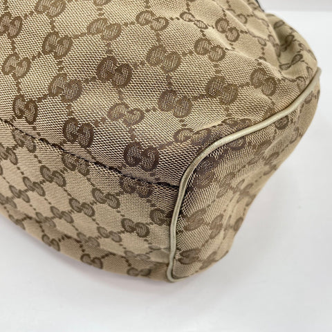 GUCCI Handbag beige WS30710