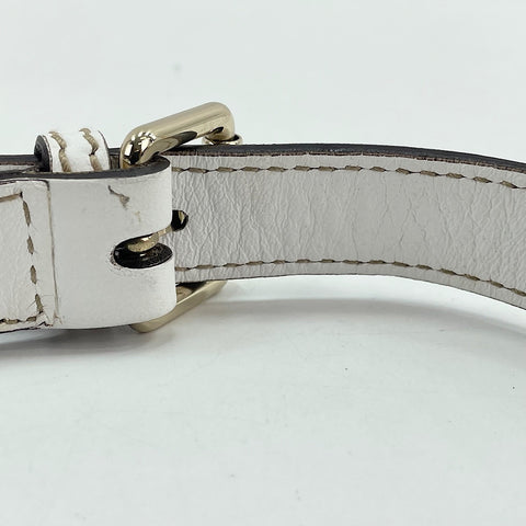 GUCCI Sherry Line Shoulder Bag beige WS30713