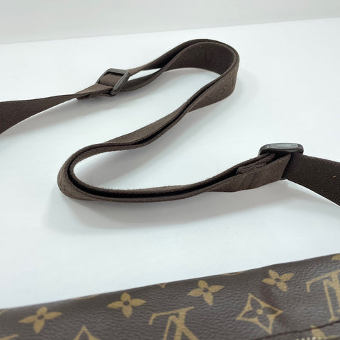 LOUIS VUITTON Messenger Bobour MM Messenger bag Brown WS30714