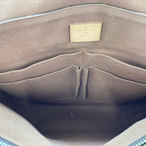 LOUIS VUITTON Messenger Bobour MM Messenger bag Brown WS30714