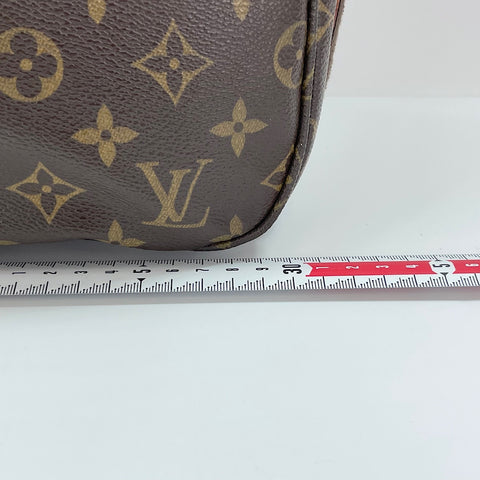 LOUIS VUITTON Messenger Bobour MM Messenger bag Brown WS30714