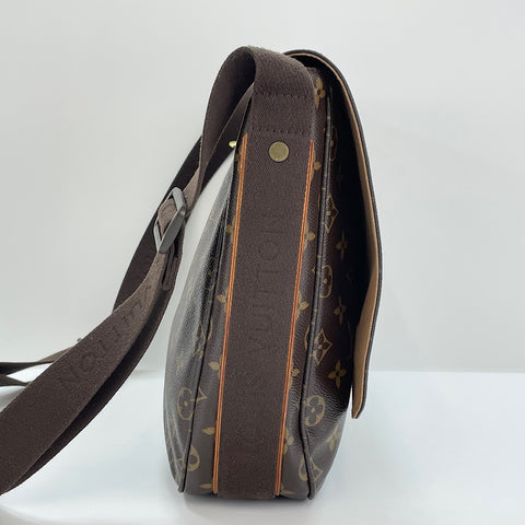LOUIS VUITTON Messenger Bobour MM Messenger bag Brown WS30714