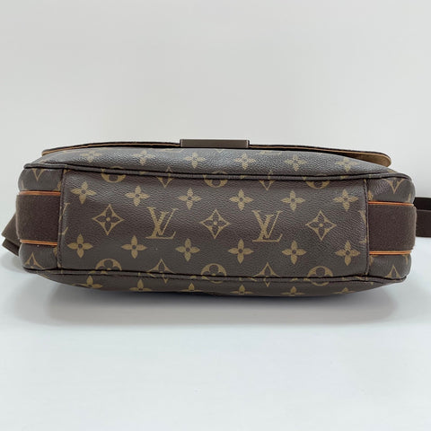 LOUIS VUITTON Messenger Bobour MM Messenger bag Brown WS30714
