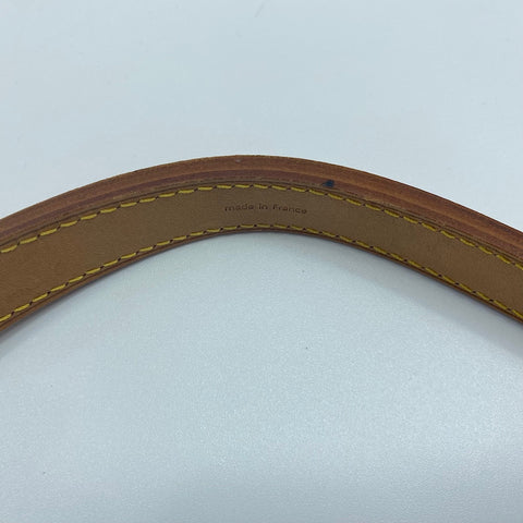 LOUIS VUITTON Noe Shoulder Bag Brown WS30715
