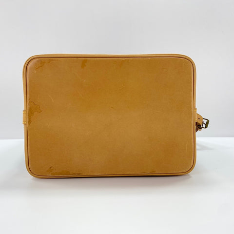 LOUIS VUITTON Noe Shoulder Bag Brown WS30715