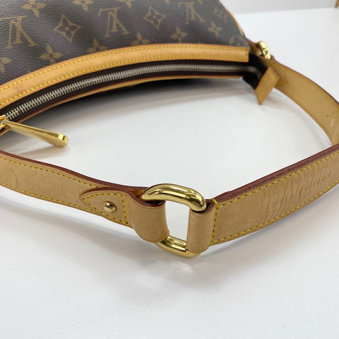 LOUIS VUITTON Turam PM Shoulder Bag Brown WS30717