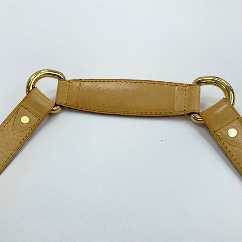 LOUIS VUITTON Turam PM Shoulder Bag Brown WS30717