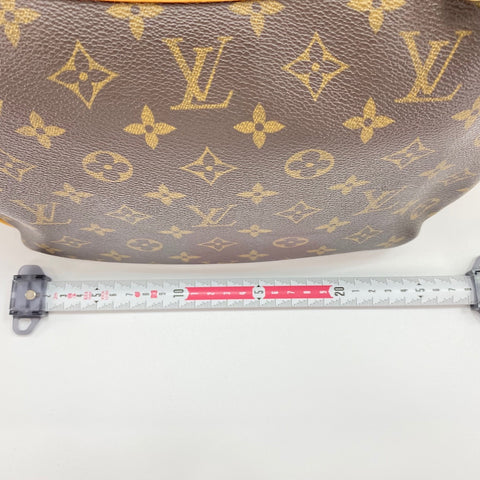 LOUIS VUITTON Turam PM Shoulder Bag Brown WS30717