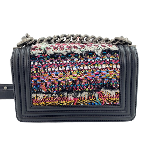 CHANEL Boy Chanel Small Shoulder Bag multicolor WS30724