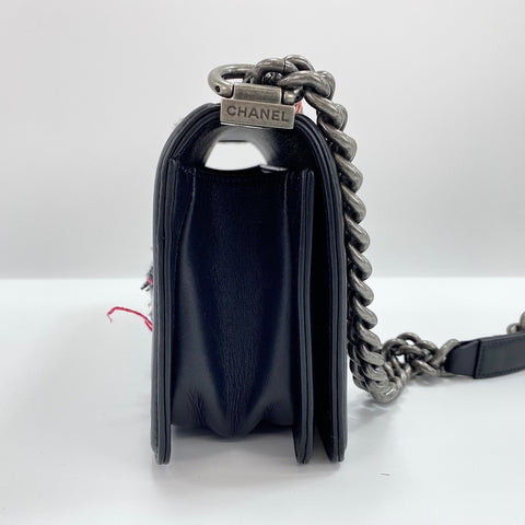 CHANEL Boy Chanel Small Shoulder Bag multicolor WS30724