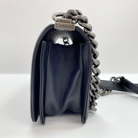 CHANEL Boy Chanel Small Shoulder Bag multicolor WS30724