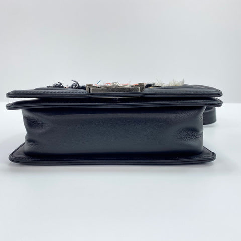 CHANEL Boy Chanel Small Shoulder Bag multicolor WS30724