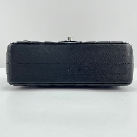 CHANEL Shoulder Bag black WS30726