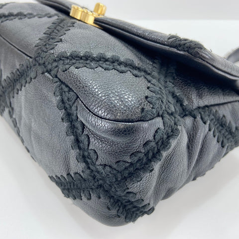 CHANEL Chanel 19 Medium Handbag black WS30728