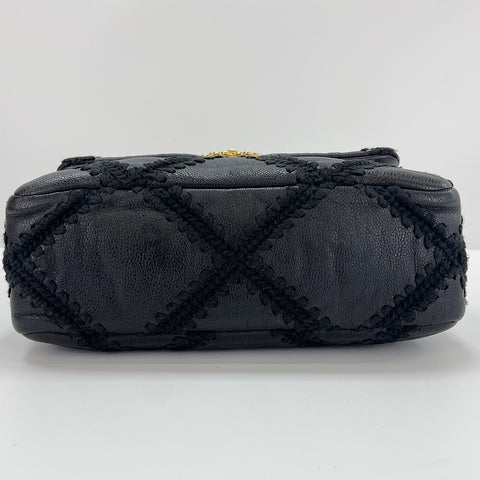 CHANEL Chanel 19 Medium Handbag black WS30728