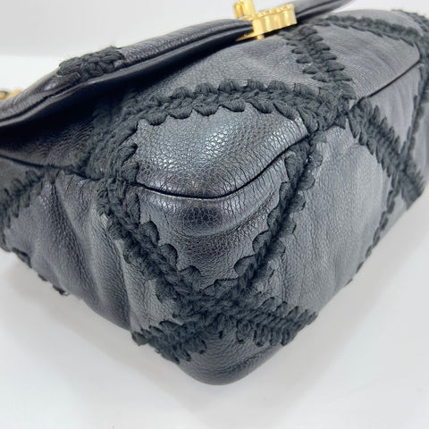 CHANEL Chanel 19 Medium Handbag black WS30728