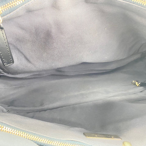 CHANEL Chanel 31 Shoulder Bag Navy WS30736