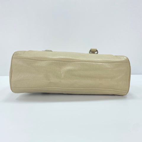 PRADA Handbag beige WS30742