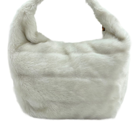 GUCCI Shoulder Bag white WS30745