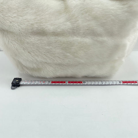 GUCCI Shoulder Bag white WS30745