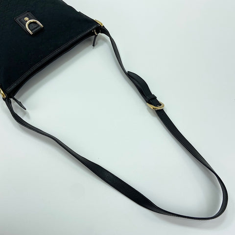 GUCCI Abby Shoulder Bag black WS30746