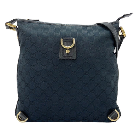 GUCCI Abby Shoulder Bag black WS30746
