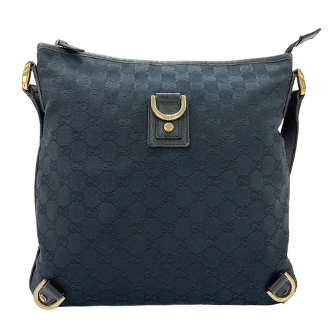 GUCCI Abby Shoulder Bag black WS30746