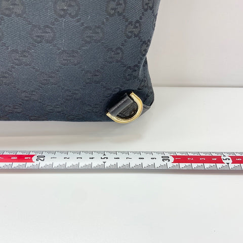 GUCCI Abby Shoulder Bag black WS30746