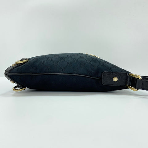 GUCCI Abby Shoulder Bag black WS30746