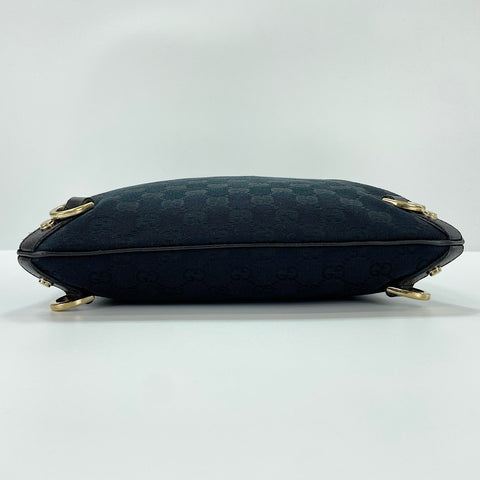 GUCCI Abby Shoulder Bag black WS30746