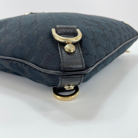 GUCCI Abby Shoulder Bag black WS30746