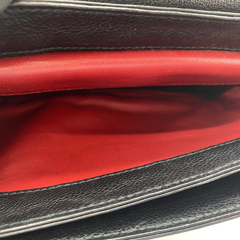 PRADA Shoulder Bag black WS30749
