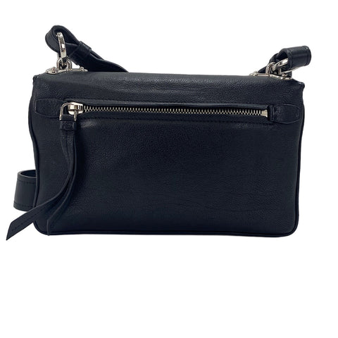 PRADA Shoulder Bag black WS30749