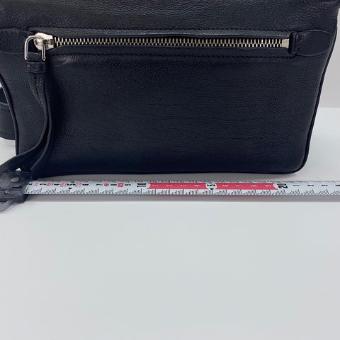 PRADA Shoulder Bag black WS30749