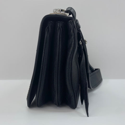PRADA Shoulder Bag black WS30749