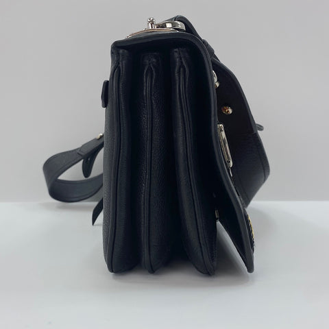 PRADA Shoulder Bag black WS30749